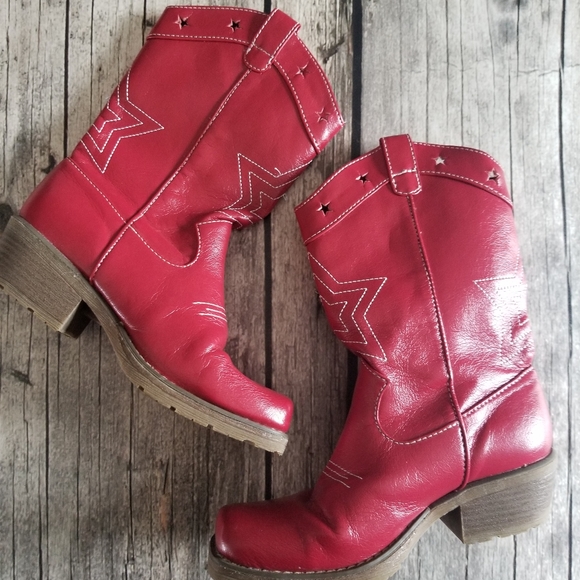 Gymboree | Shoes | Gymboree Red Star 